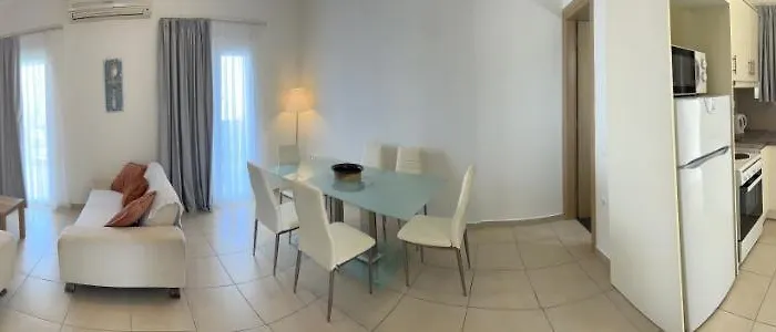Σπίτι διακοπών Amaltheia Beachfront