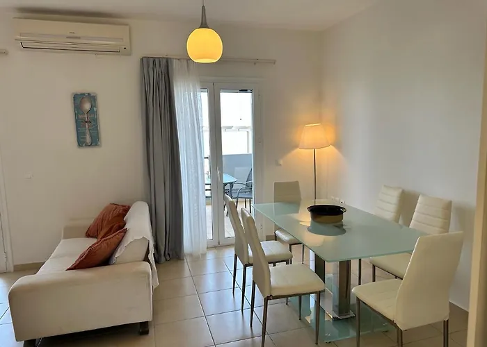 Amaltheia Beachfront Σπίτι διακοπών Κυψέλη