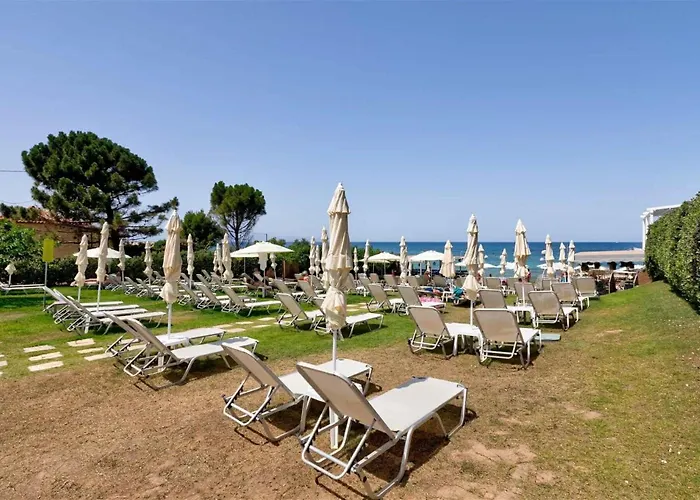 Amaltheia Beachfront * Kipszéli