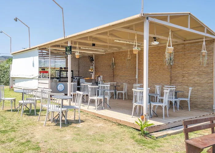 Amaltheia Beachfront Σπίτι διακοπών
