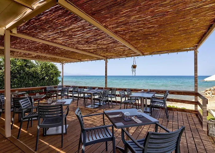 Amaltheia Beachfront * Κυψέλη
