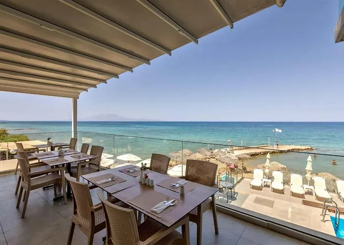 Amaltheia Beachfront